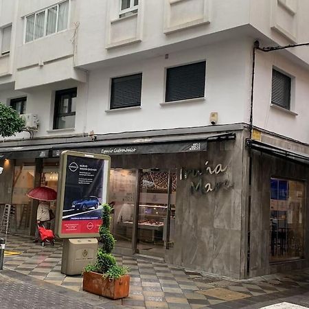Apartamento Central D アルヘシラス エクステリア 写真