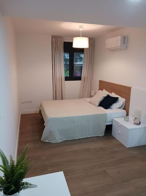 Apartamento Central D アルヘシラス エクステリア 写真