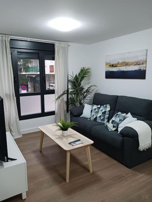 Apartamento Central D アルヘシラス エクステリア 写真