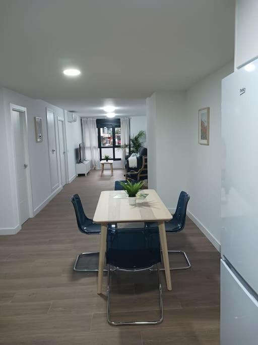 Apartamento Central D アルヘシラス エクステリア 写真