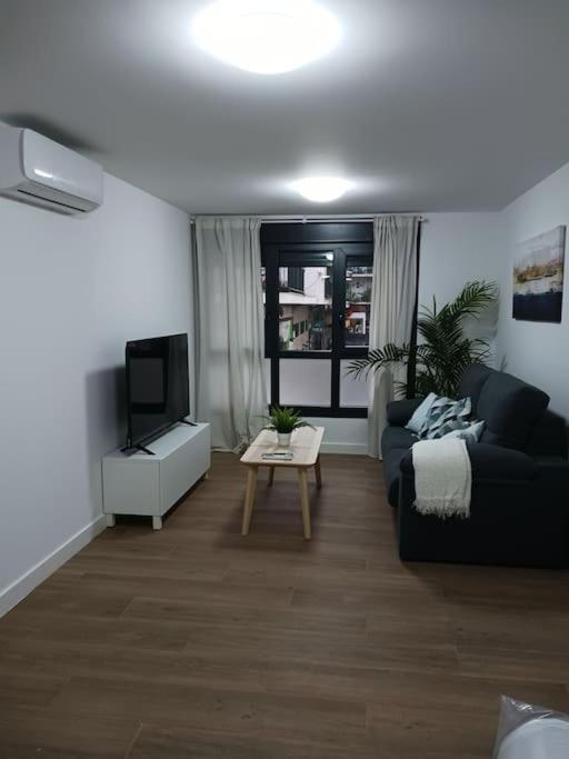Apartamento Central D アルヘシラス エクステリア 写真