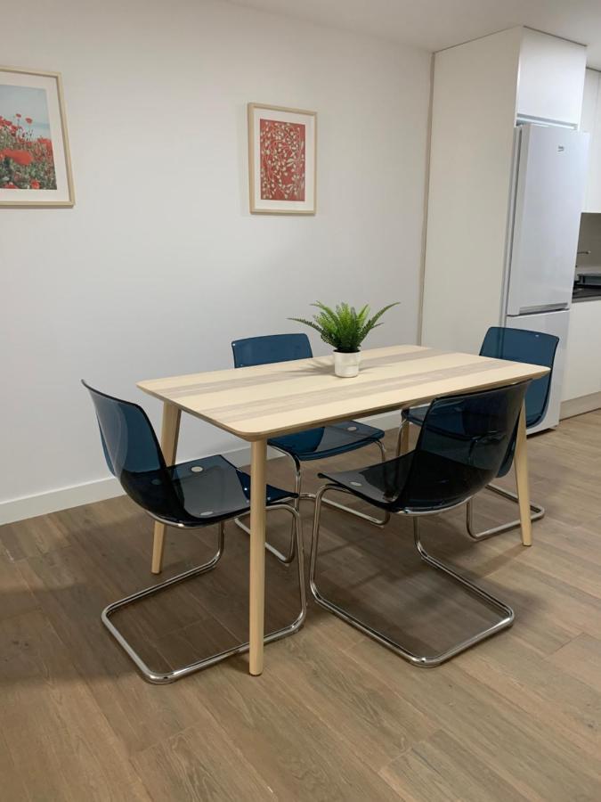 Apartamento Central D アルヘシラス エクステリア 写真