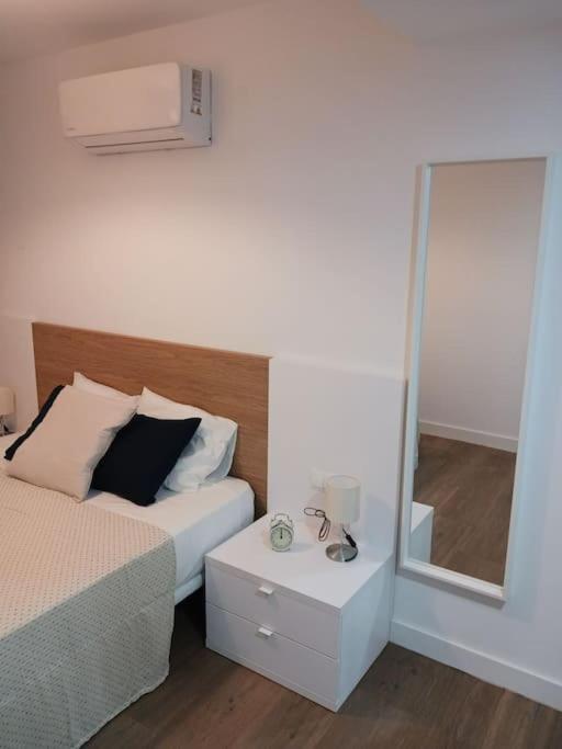 Apartamento Central D アルヘシラス エクステリア 写真