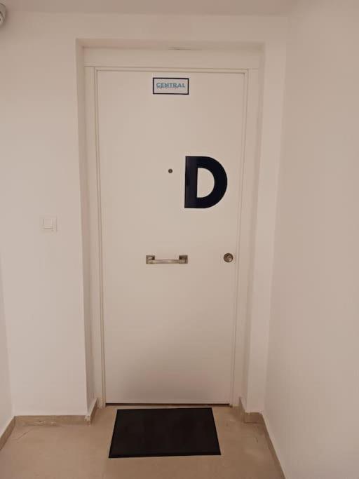 Apartamento Central D アルヘシラス エクステリア 写真