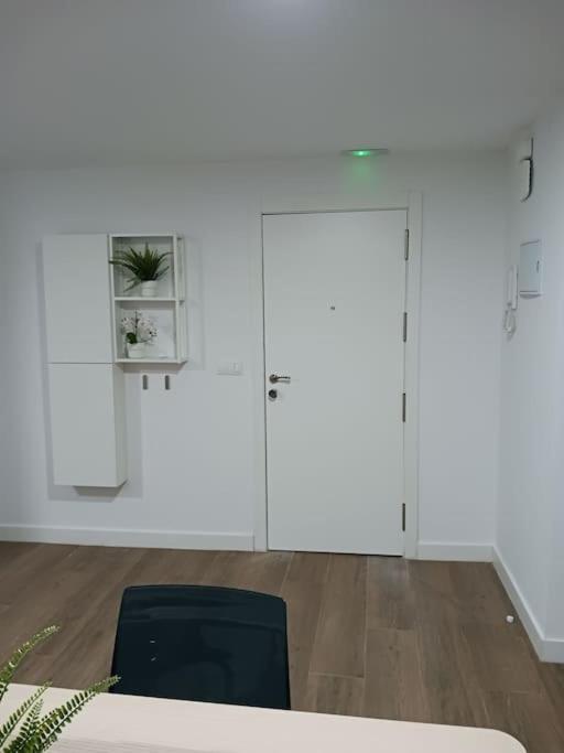 Apartamento Central D アルヘシラス エクステリア 写真