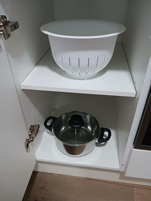 Apartamento Central D アルヘシラス エクステリア 写真