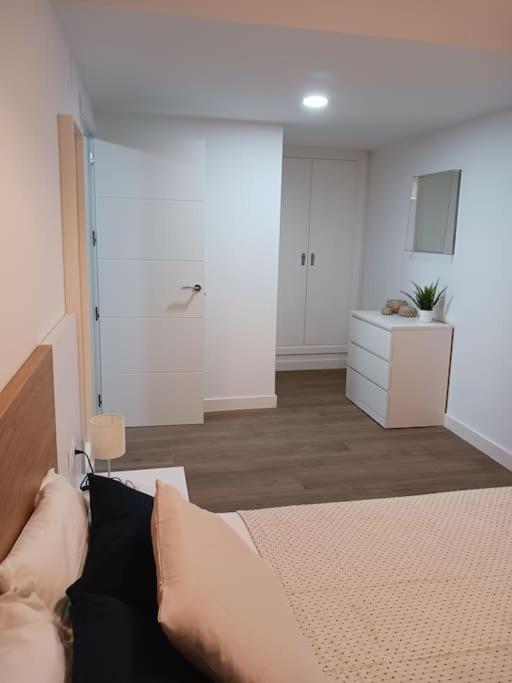 Apartamento Central D アルヘシラス エクステリア 写真