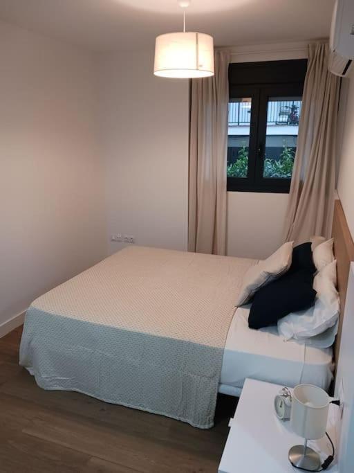 Apartamento Central D アルヘシラス エクステリア 写真