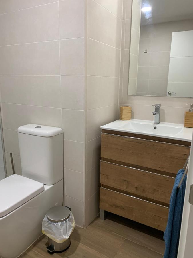 Apartamento Central D アルヘシラス エクステリア 写真