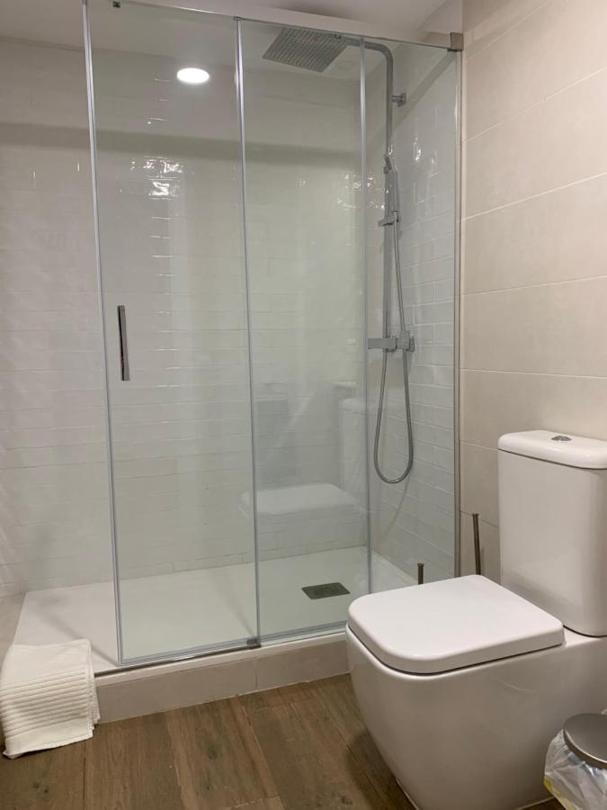 Apartamento Central D アルヘシラス エクステリア 写真