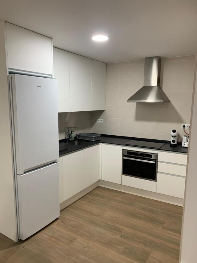 Apartamento Central D アルヘシラス エクステリア 写真