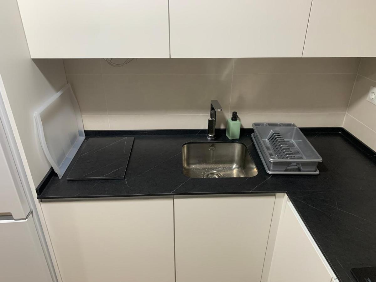 Apartamento Central D アルヘシラス エクステリア 写真